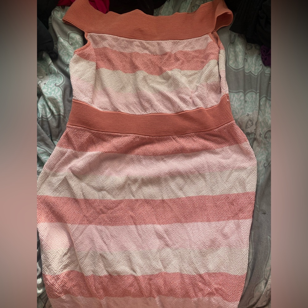 New York and company X Eva Mendez dress